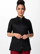 Chaqueta Chef Works Arcadia Mujer - Miniatura 4