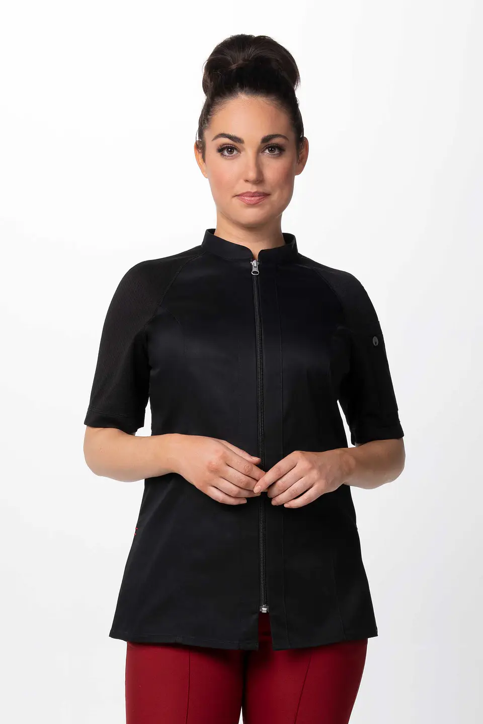 Chaqueta Chef Works Arcadia Mujer 4