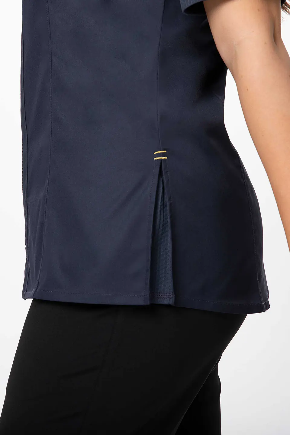 Chaqueta Chef Works Arcadia Mujer 9