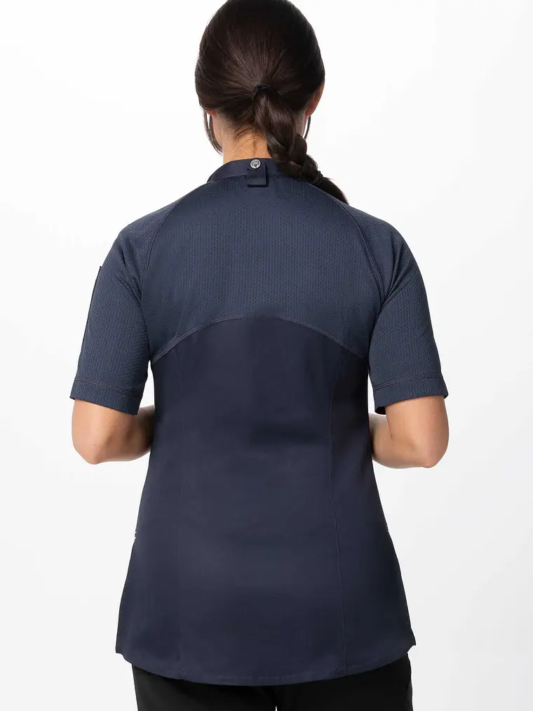 Chaqueta Chef Works Arcadia Mujer 8