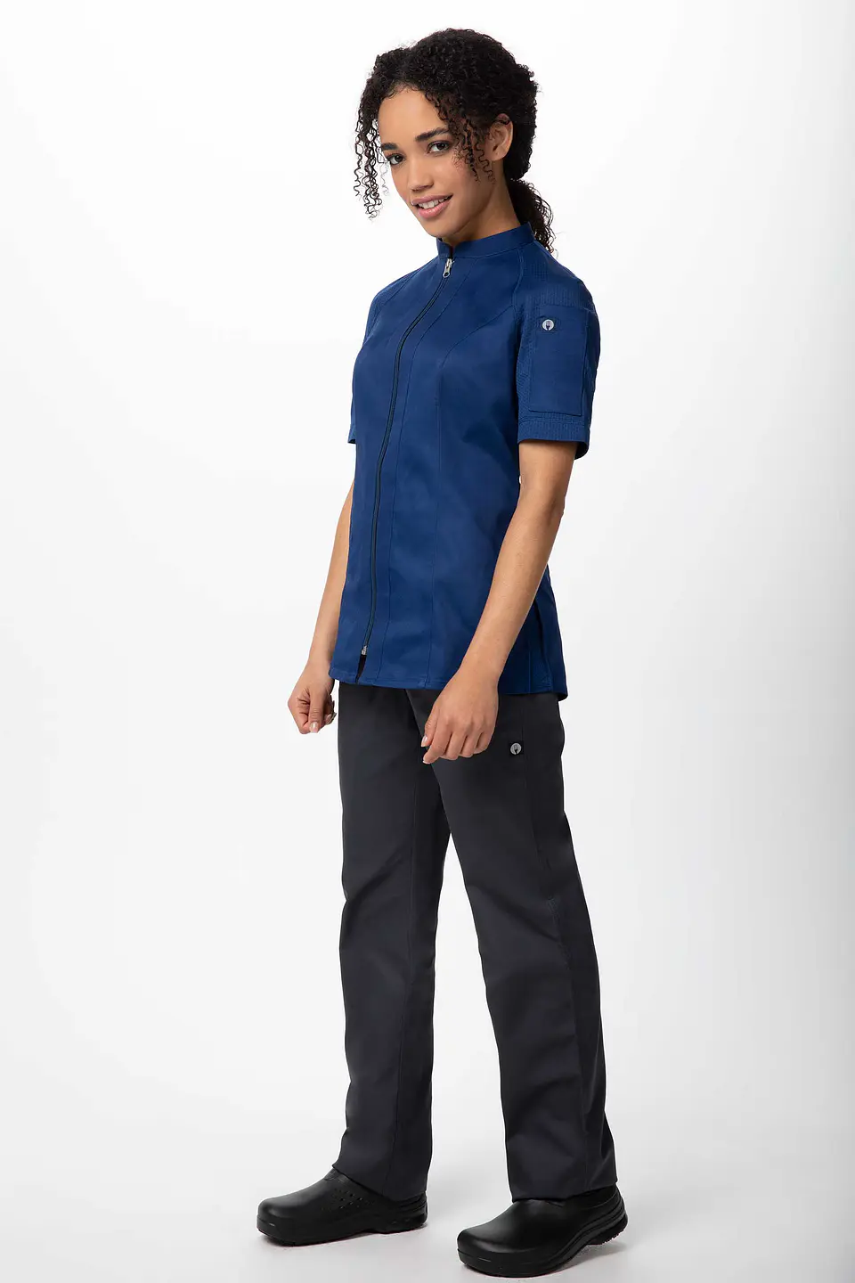 Chaqueta Chef Works Arcadia Mujer 12