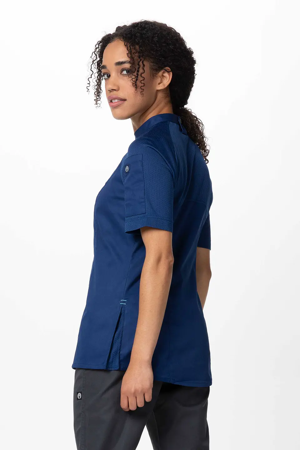 Chaqueta Chef Works Arcadia Mujer 11