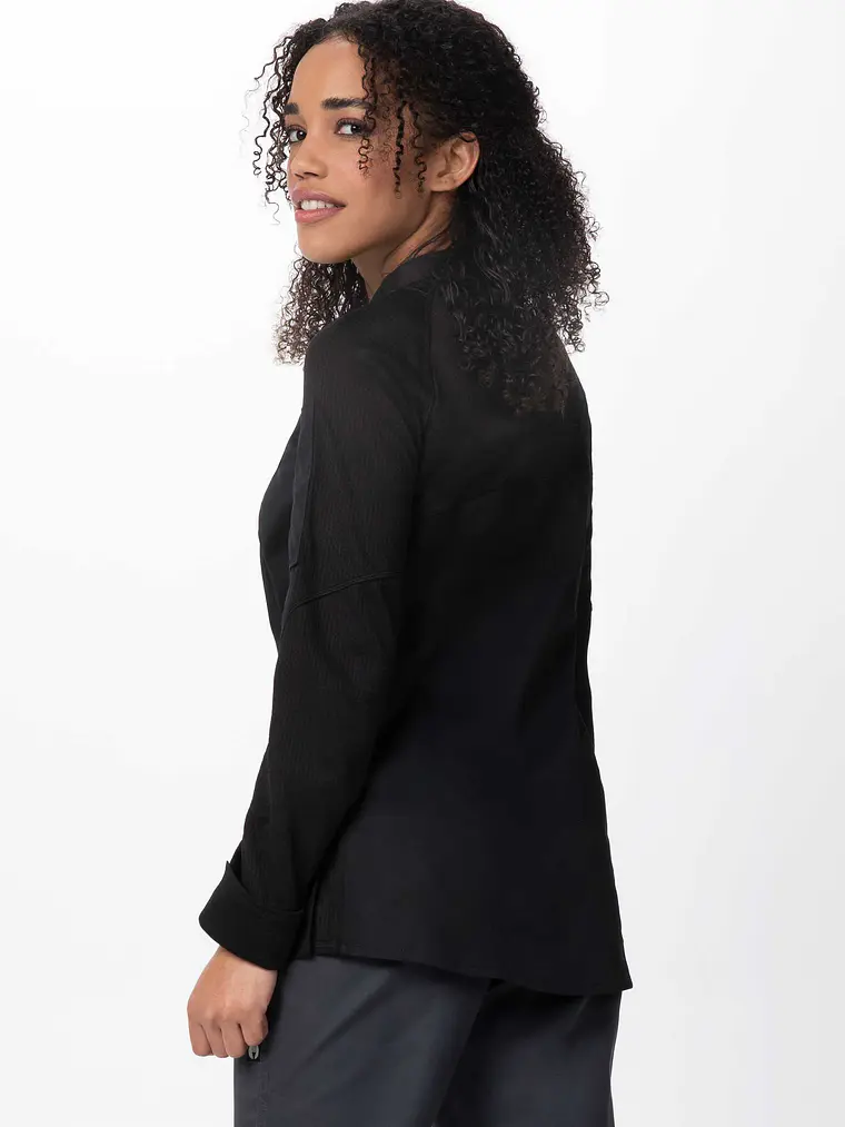 Chaqueta Chef Works Nepal para Mujer  6