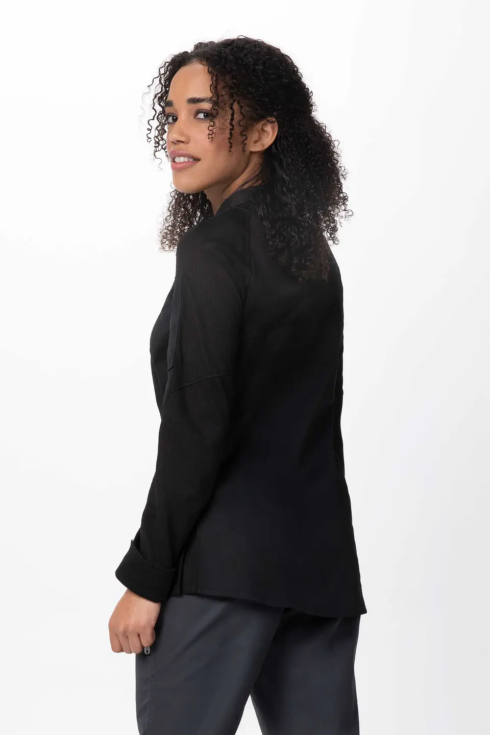 Chaqueta Chef Works Nepal Mujer  6