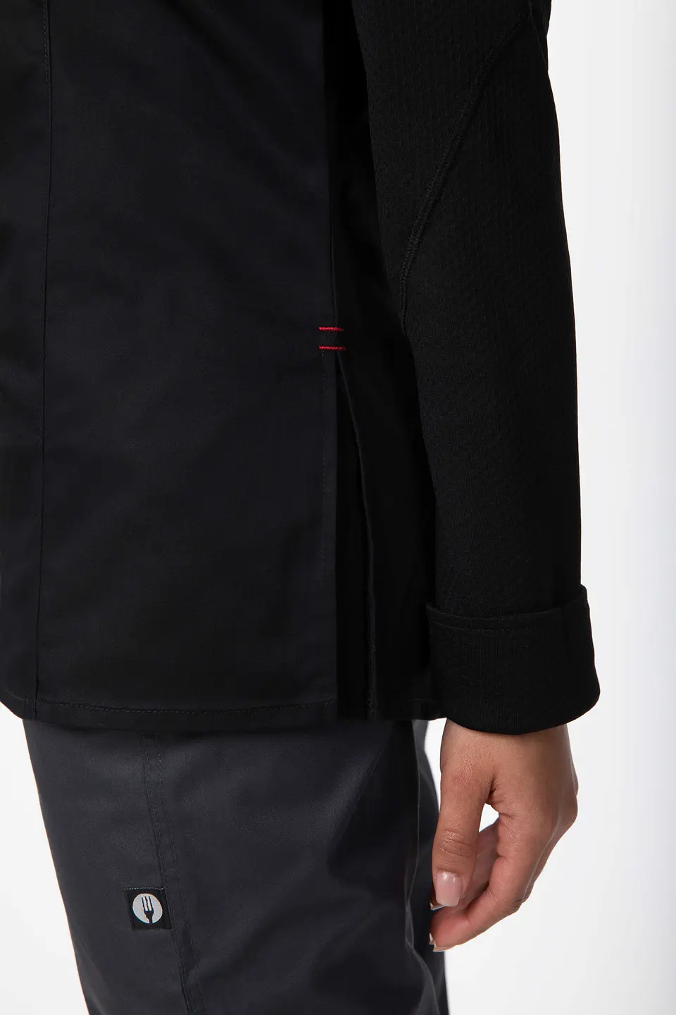 Chaqueta Chef Works Nepal Mujer  8