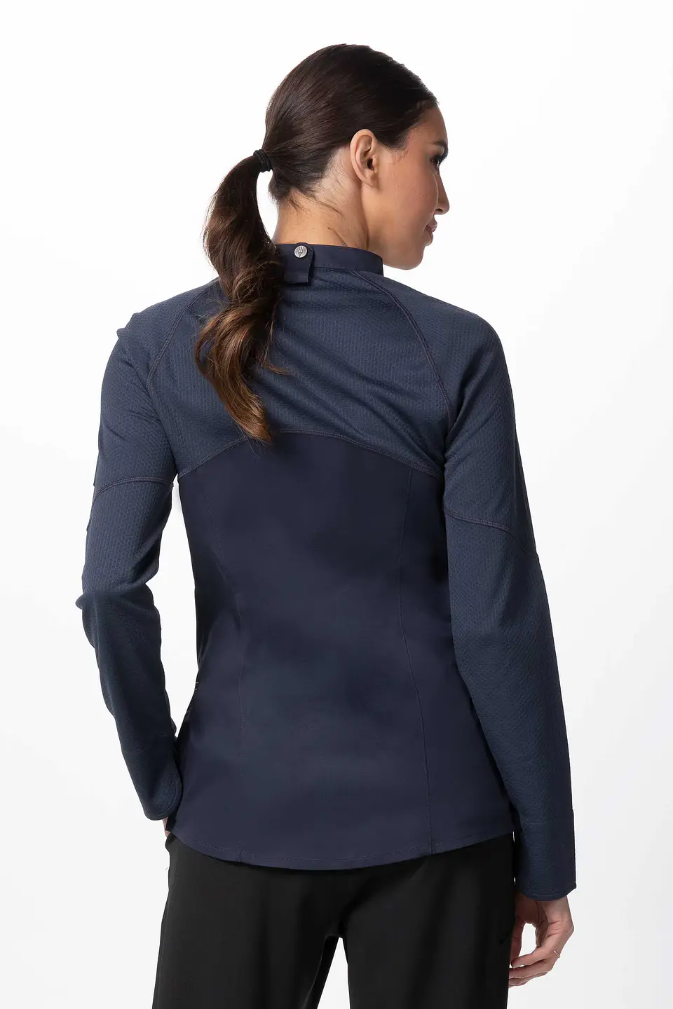 Chaqueta Chef Works Nepal Mujer  10