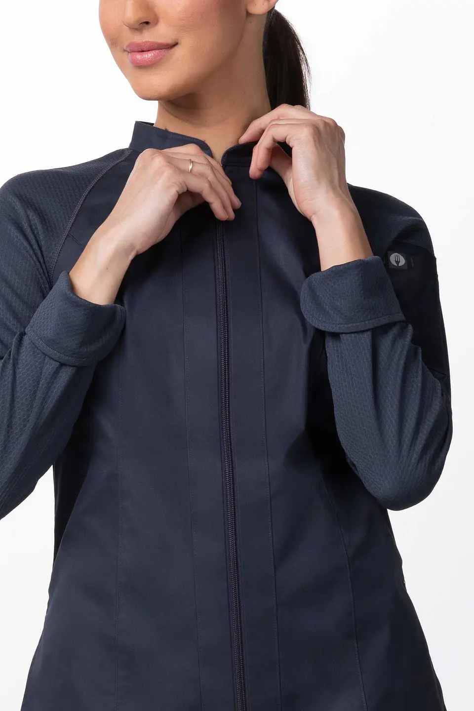 Chaqueta Chef Works Nepal Mujer  12