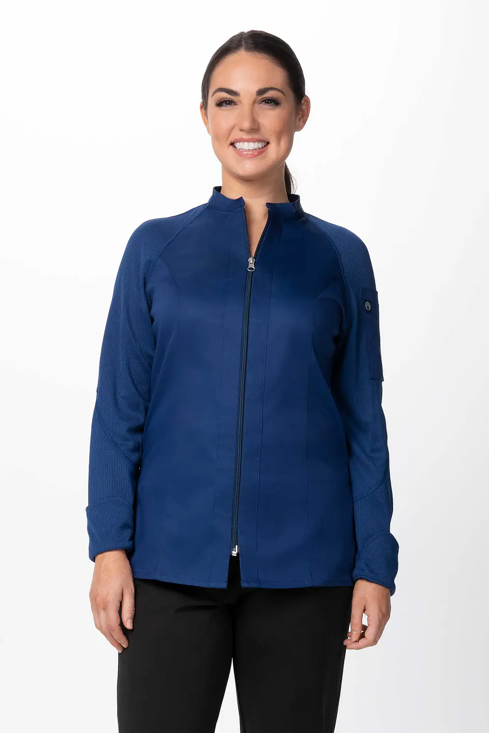 Chaqueta Chef Works Nepal Mujer  13