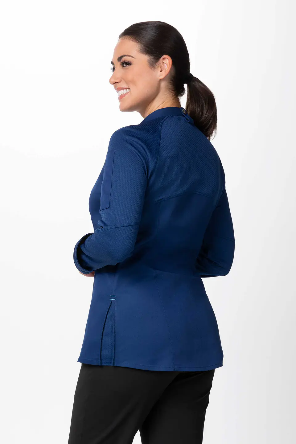 Chaqueta Chef Works Nepal Mujer  14