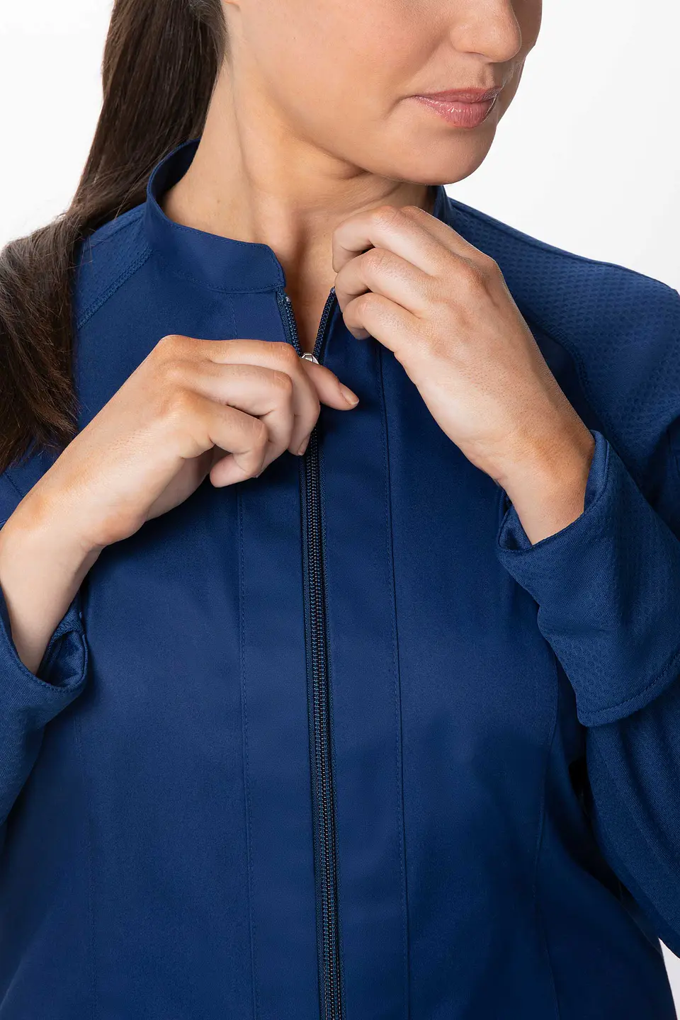 Chaqueta Chef Works Nepal Mujer  15