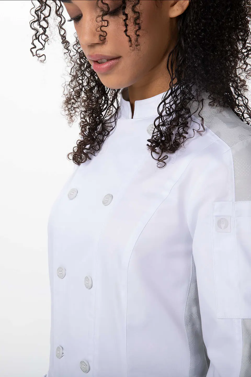 Chaqueta Chef Works Mojave Mujer  4