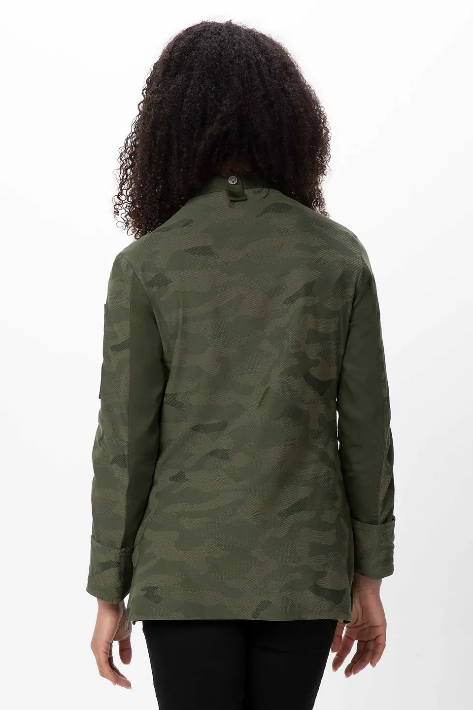 Chaqueta Chef Works Mojave Mujer  7