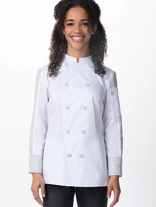 Chaqueta Chef Works Mojave para Mujer 
