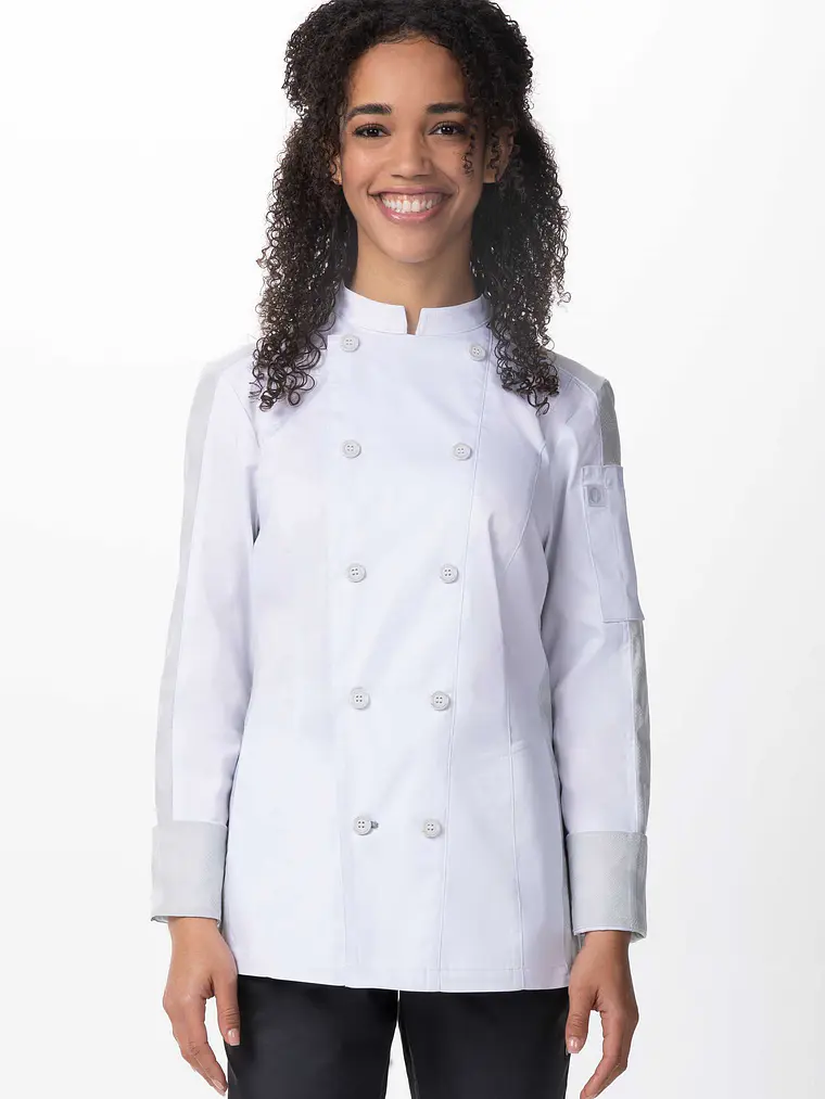 Chaqueta Chef Works Mojave para Mujer  1