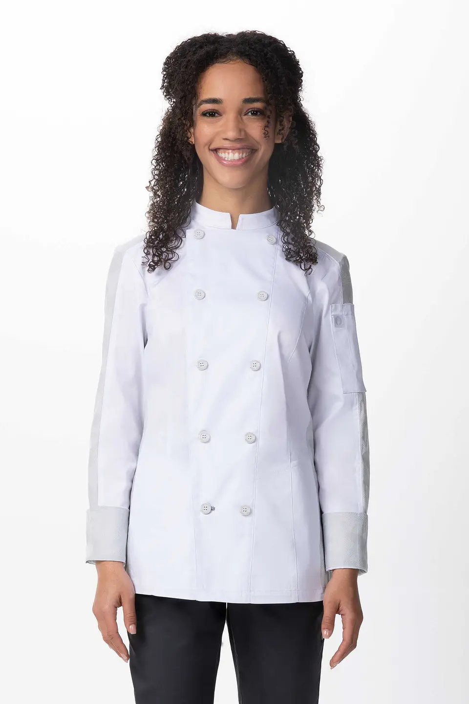 Chaqueta Chef Works Mojave Mujer  1