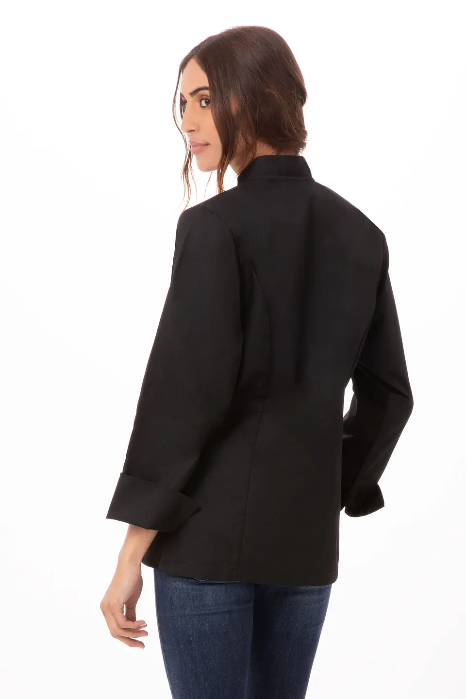 Chaqueta Chef Works Sofia Mujer  5