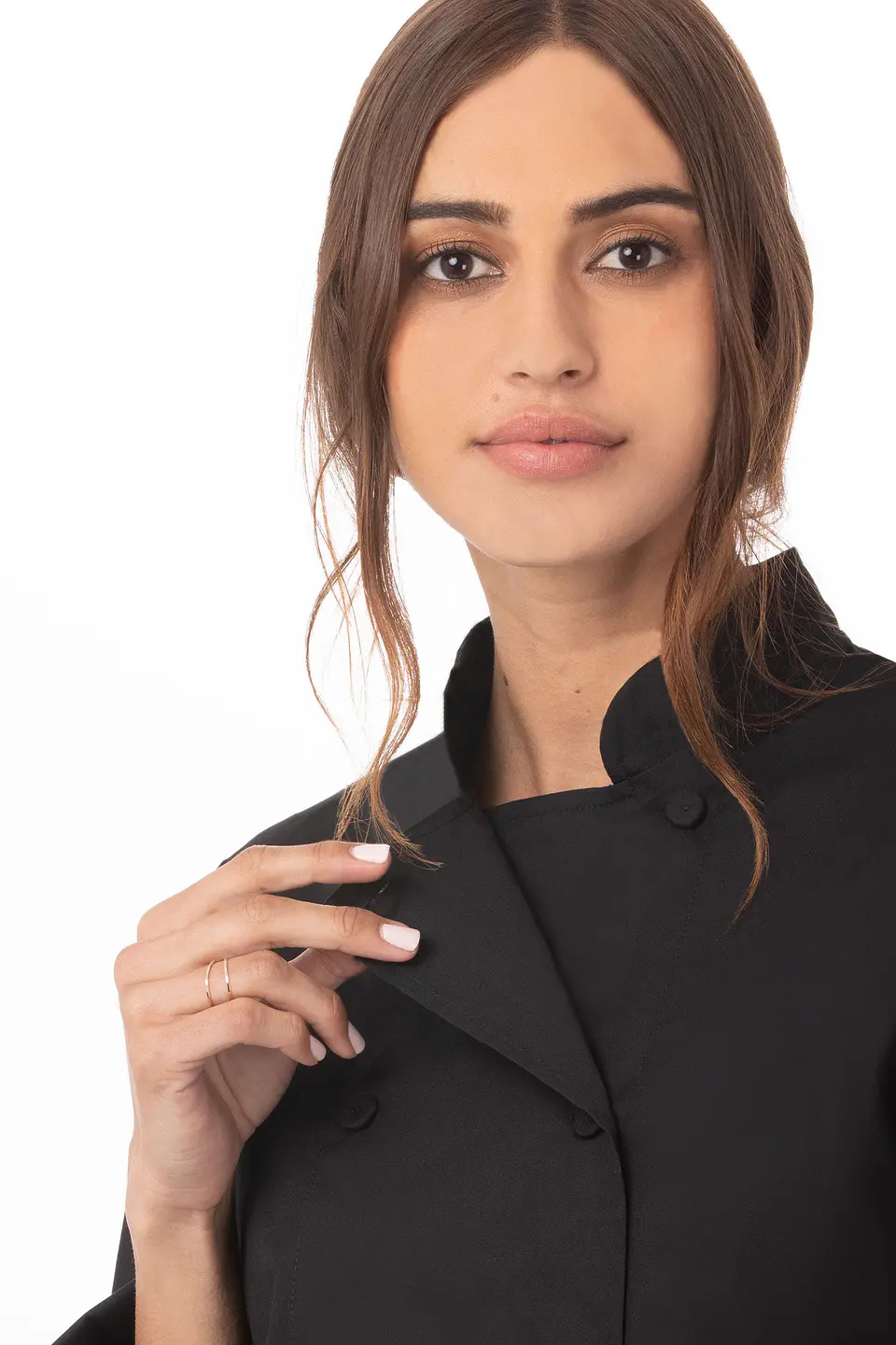 Chaqueta Chef Works Sofia Mujer  6