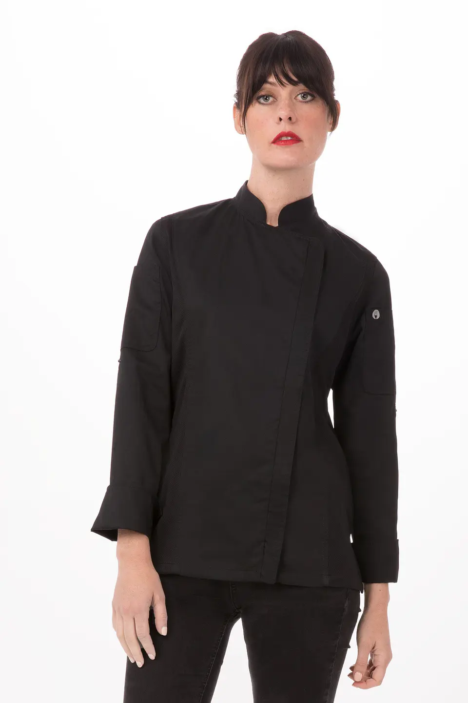 Chaqueta Chef Works Hartford Mujer  5