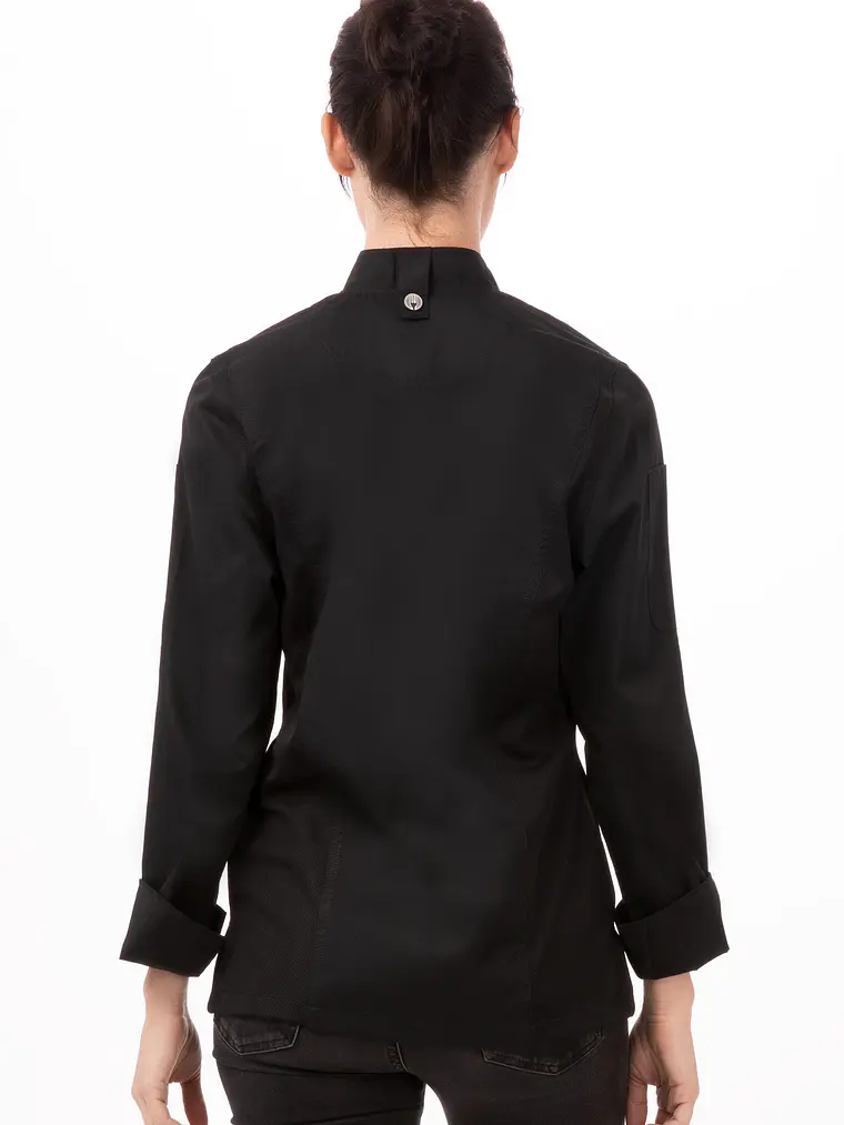 Chaqueta Chef Works Hartford Mujer  6
