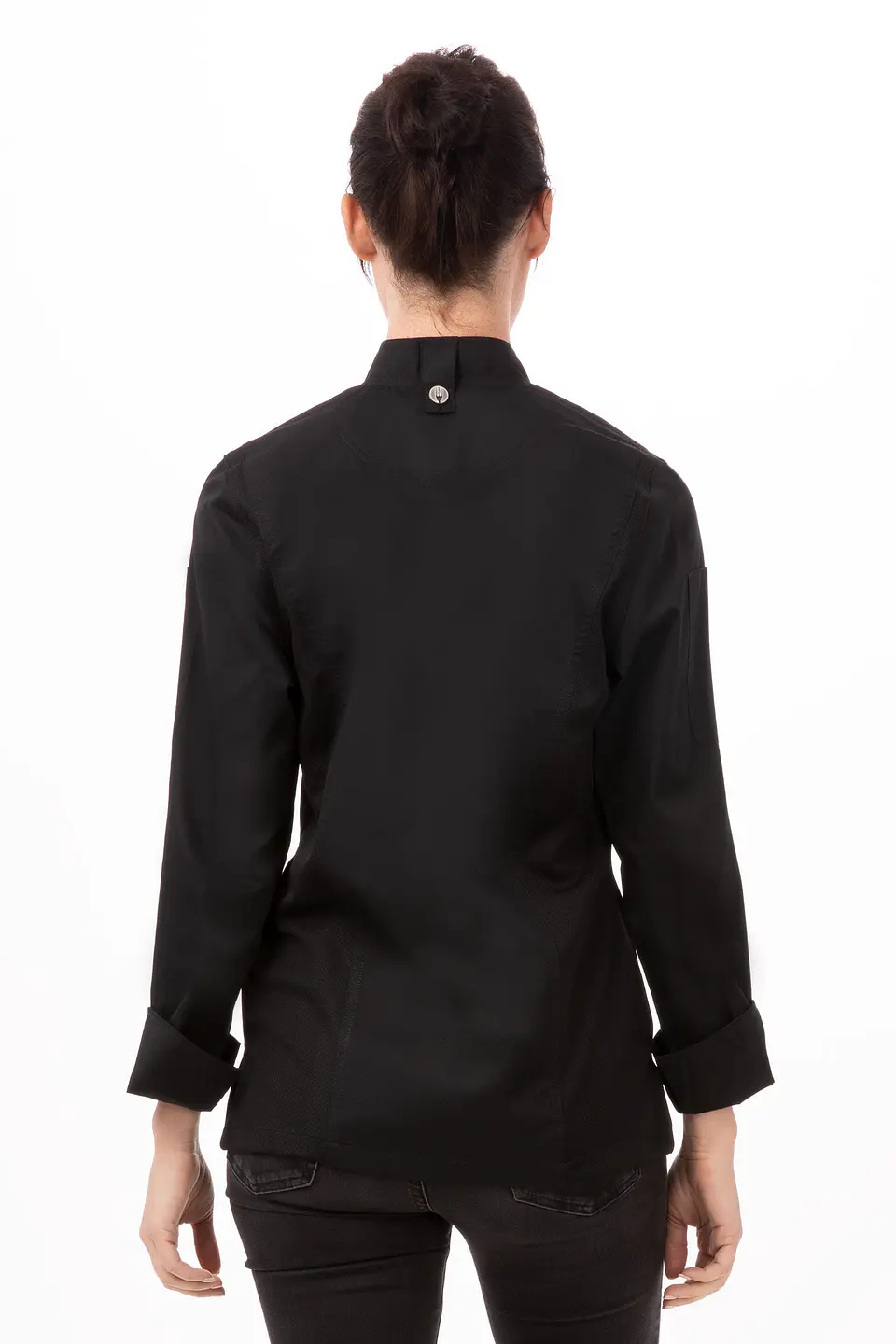 Chaqueta Chef Works Hartford Mujer  6
