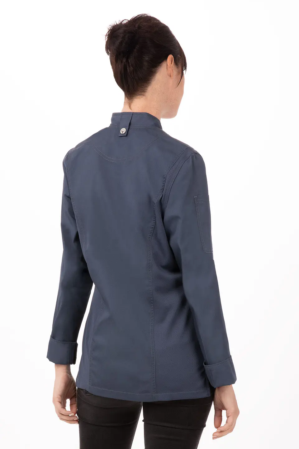 Chaqueta Chef Works Hartford Mujer  10