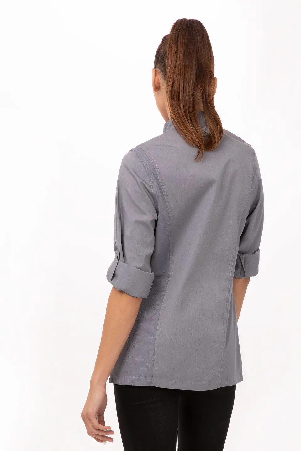 Chaqueta Chef Works Hartford Mujer  15