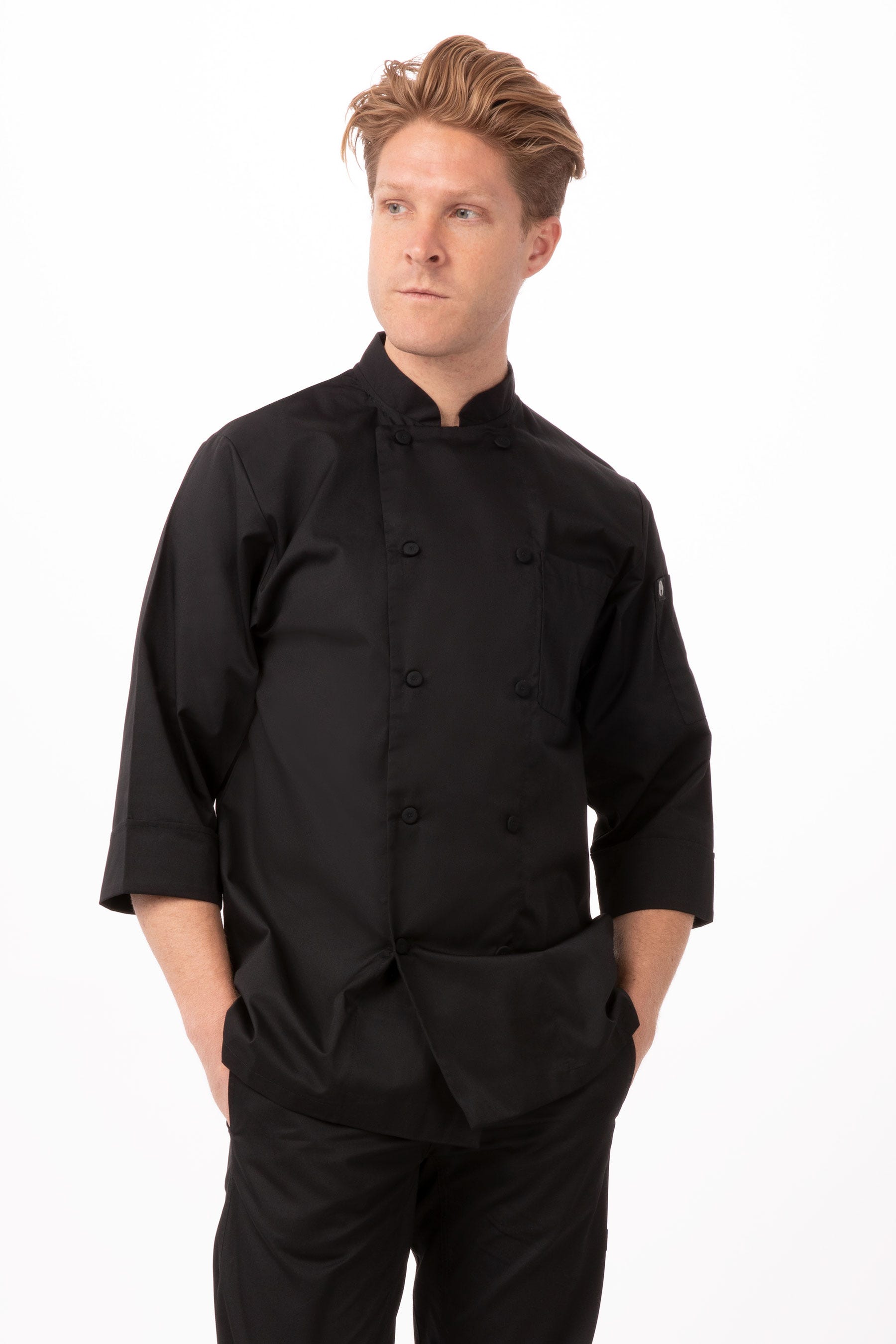 Chaqueta Chef Works Morocco Unisex