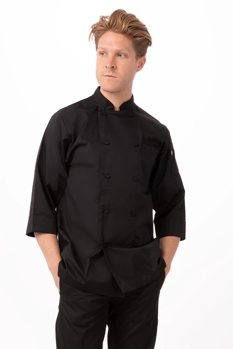 Chaqueta Chef Works Morocco Unisex