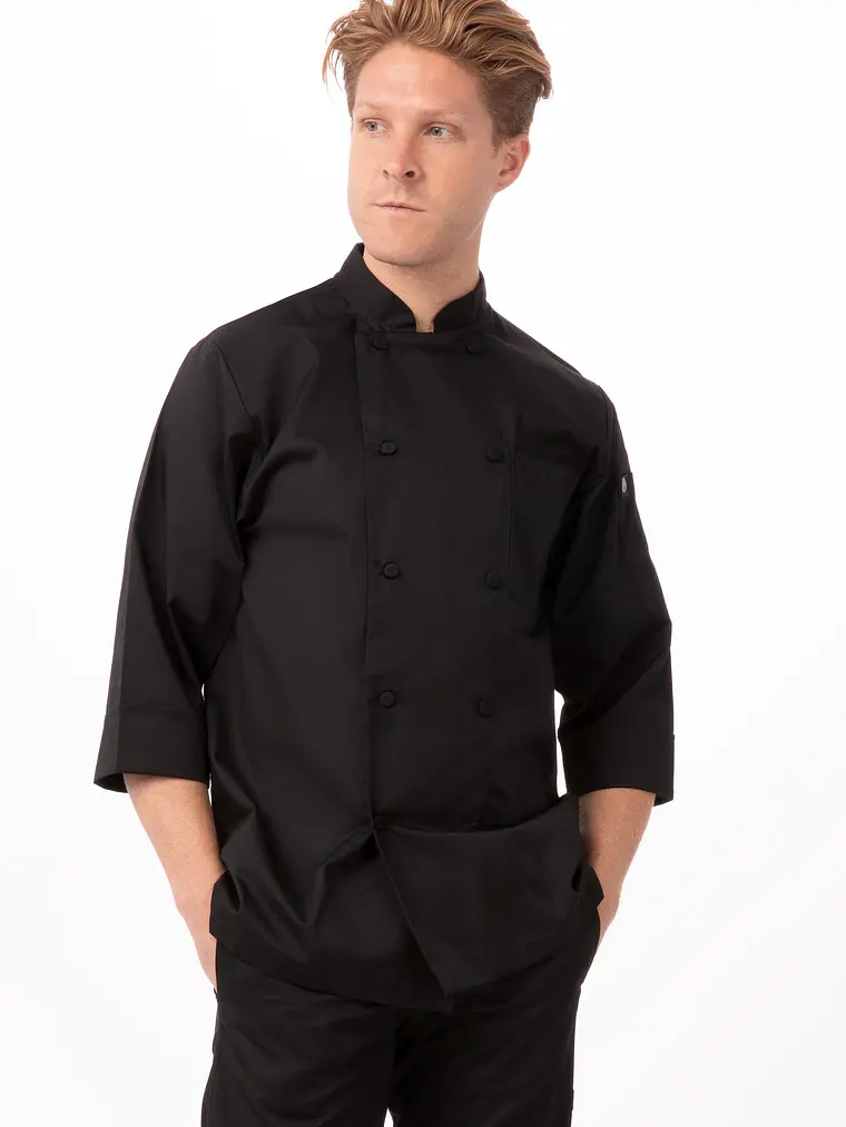 Chaqueta Chef Works Morocco Unisex 1