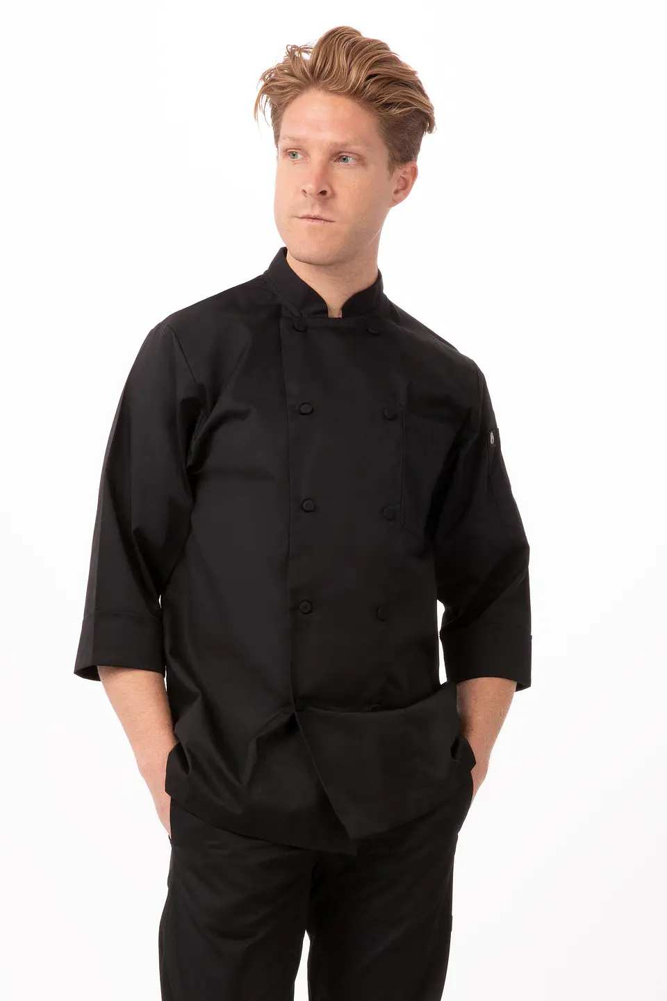 Chaqueta Chef Works Morocco Unisex 1