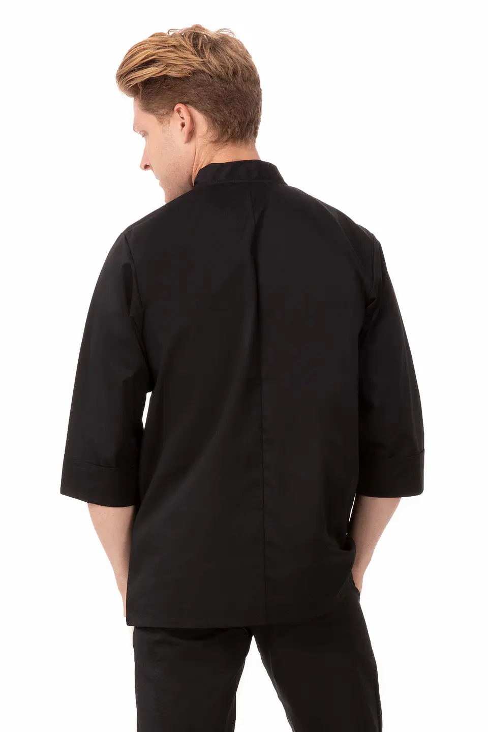 Chaqueta Chef Works Morocco Unisex 2