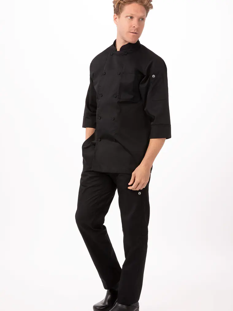 Chaqueta Chef Works Morocco Unisex 3