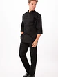Chaqueta Chef Works Morocco Unisex - Miniatura 3