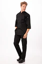 Chaqueta Chef Works Morocco Unisex - Miniatura 3