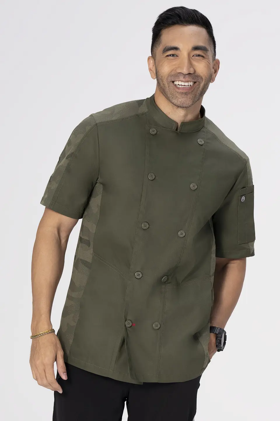 Chaqueta Chef Works Mojave Unisex 6