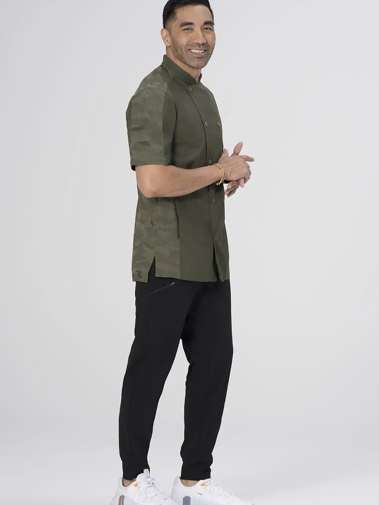 Chaqueta Chef Works Mojave Unisex 8