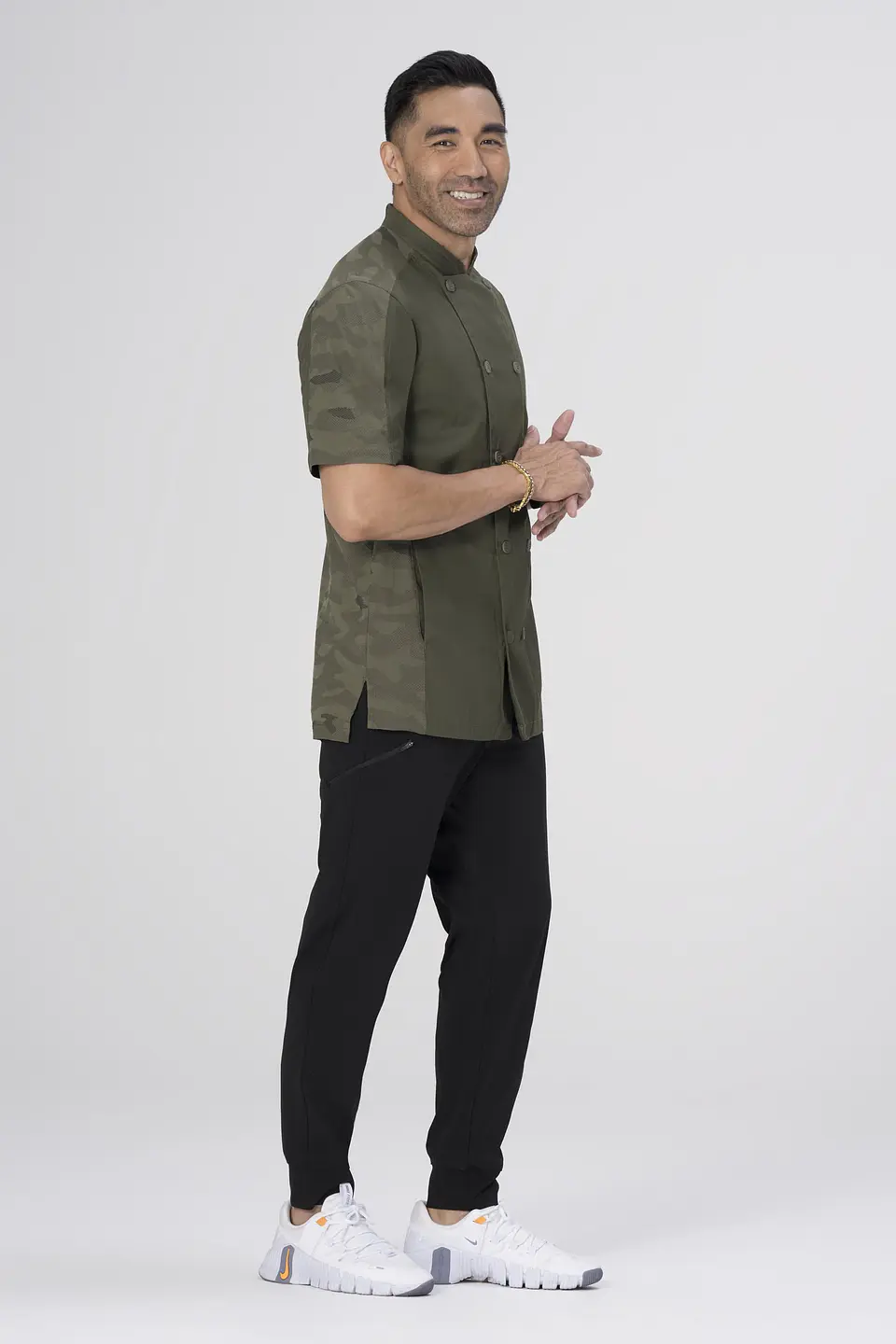 Chaqueta Chef Works Mojave Unisex 8
