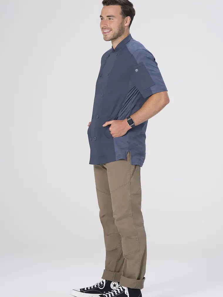 Chaqueta Chef Works Mojave Unisex 12