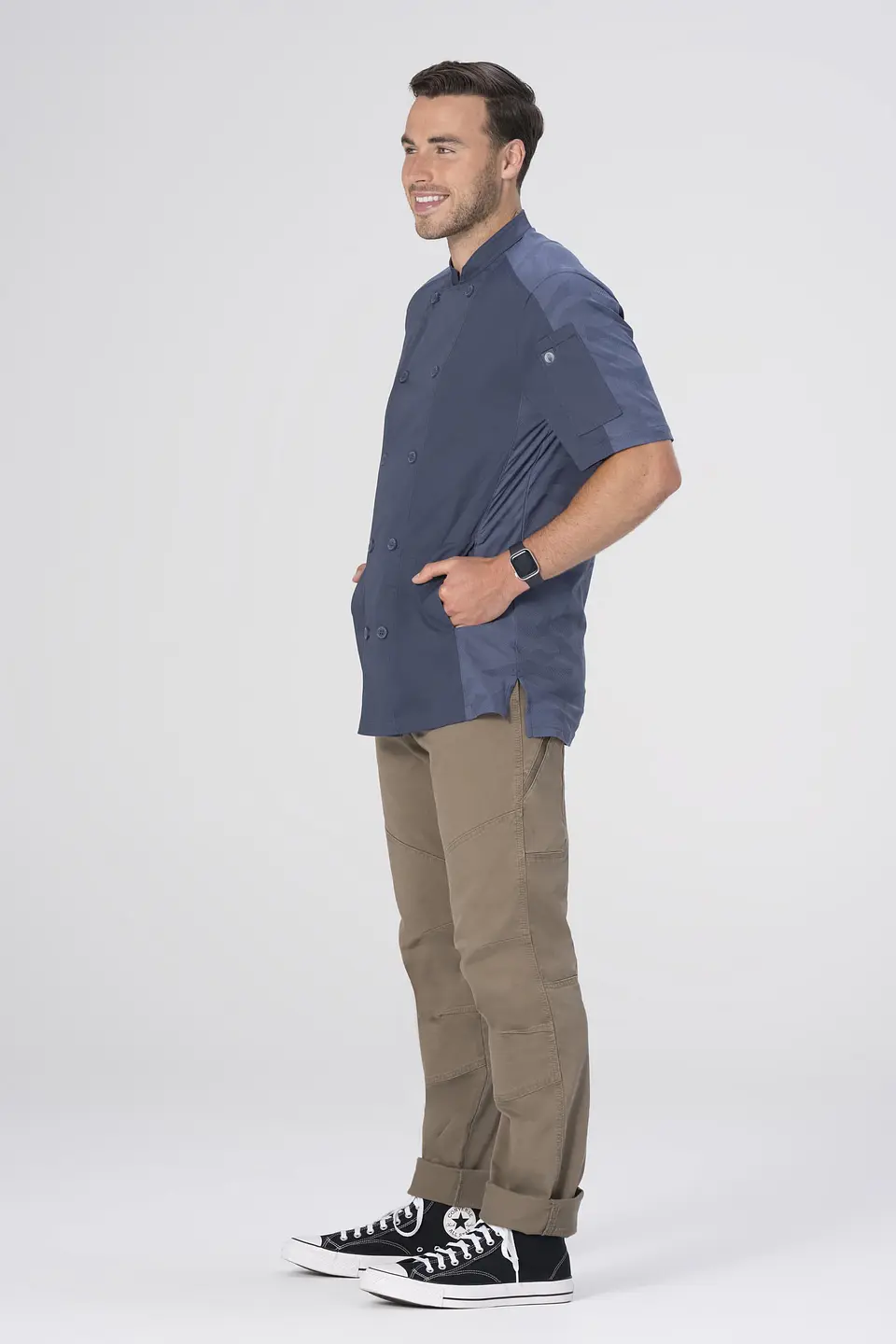 Chaqueta Chef Works Mojave Unisex 12