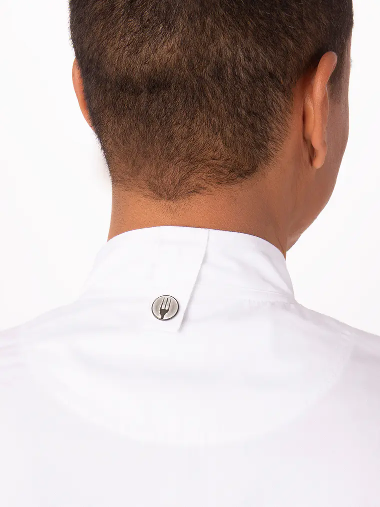 Chaqueta Chef Works Hartford Unisex 4