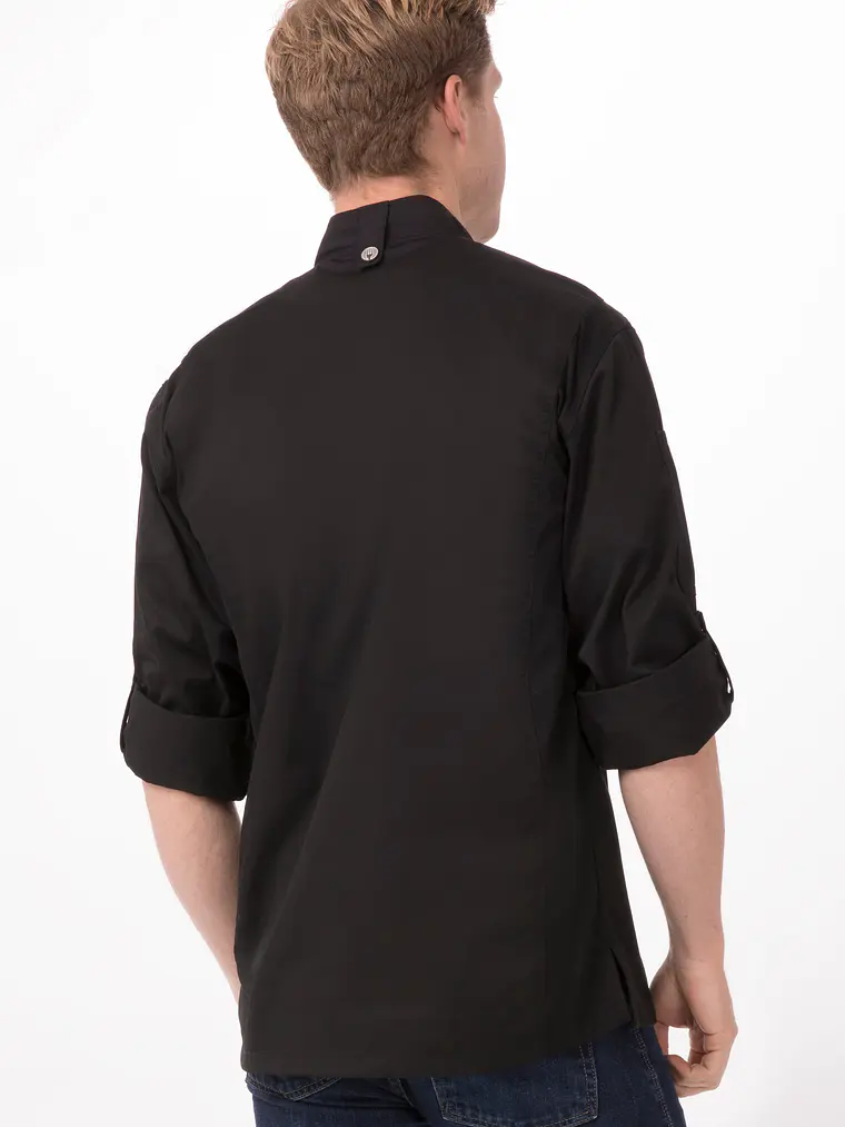 Chaqueta Chef Works Hartford Unisex 7
