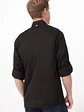 Chaqueta Chef Works Hartford Unisex - Miniatura 7