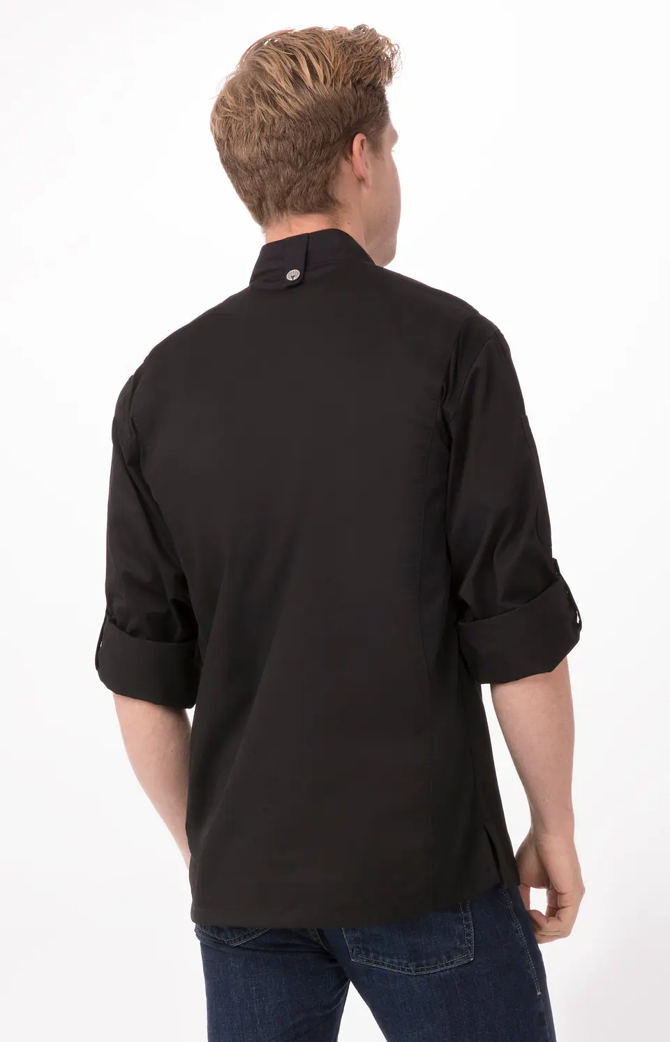 Chaqueta Chef Works Hartford Unisex 7