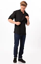 Chaqueta Chef Works Hartford Unisex - Miniatura 8
