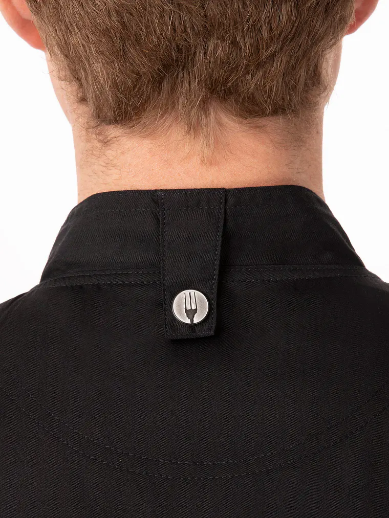 Chaqueta Chef Works Hartford Unisex 9