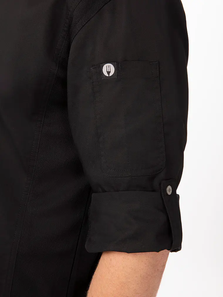 Chaqueta Chef Works Hartford Unisex 11