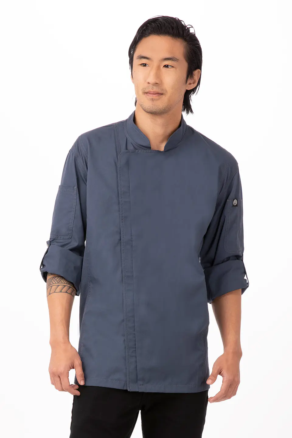 Chaqueta Chef Works Hartford Unisex 12