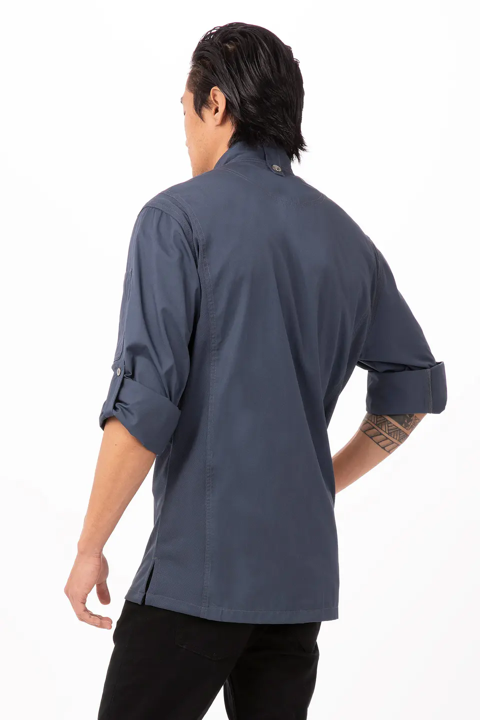 Chaqueta Chef Works Hartford Unisex 13
