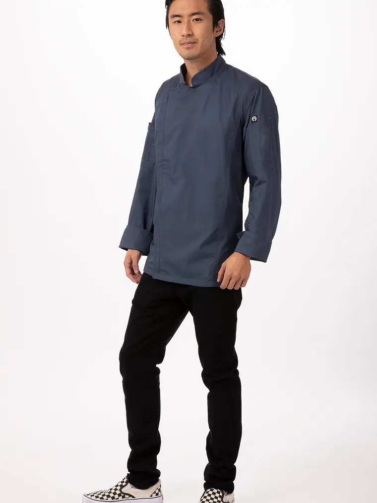 Chaqueta Chef Works Hartford Unisex 14