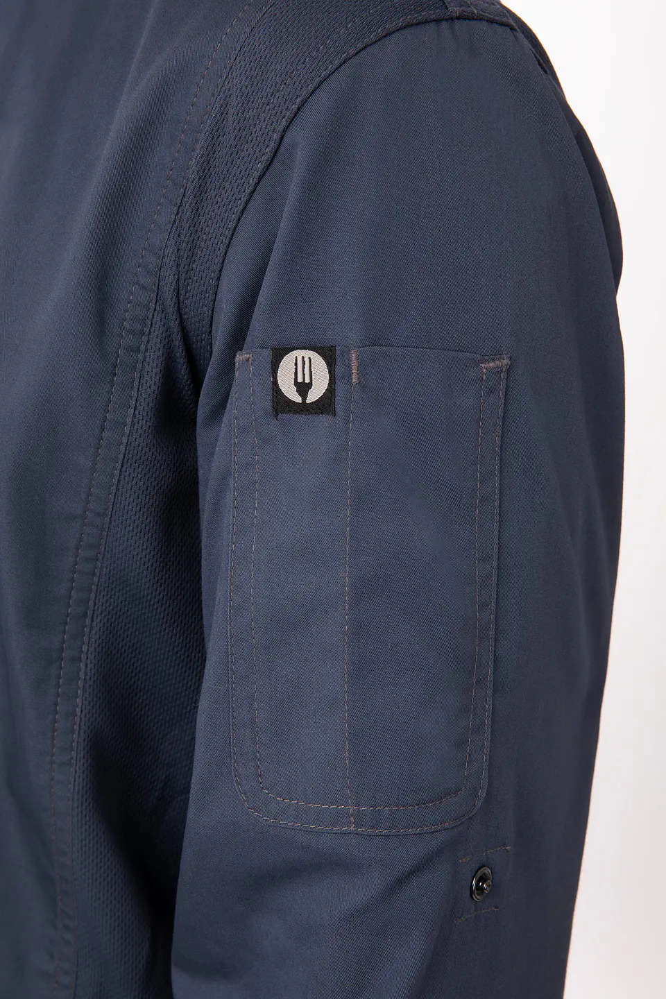 Chaqueta Chef Works Hartford Unisex 17